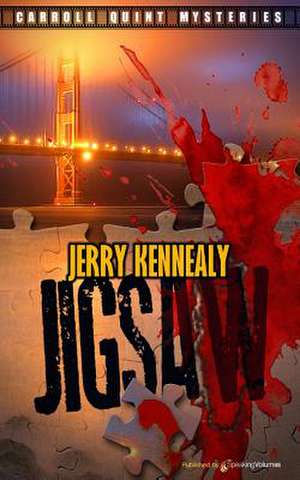 Jigsaw: Tracker de Jerry Kennealy