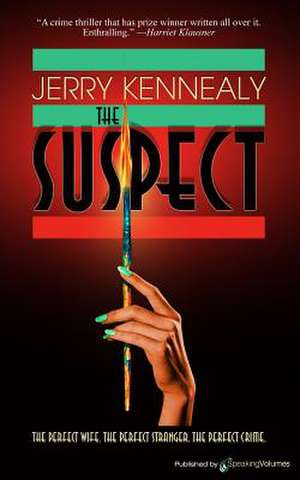 The Suspect: Tracker de Jerry Kennealy