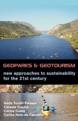 Geoparks and Geotourism de Celeste Coelho