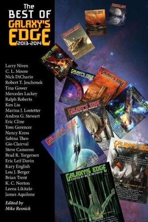 The Best of Galaxy's Edge 2013-2014 de Larry Niven