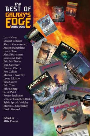 The Best of Galaxy's Edge de Larry Niven