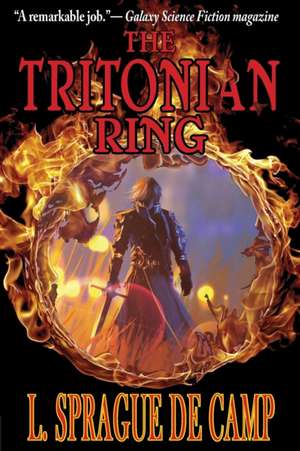 The Tritonian Ring de L. Sprague De Camp