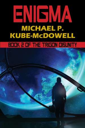 Enigma de Michael P. Kube-Mcdowell