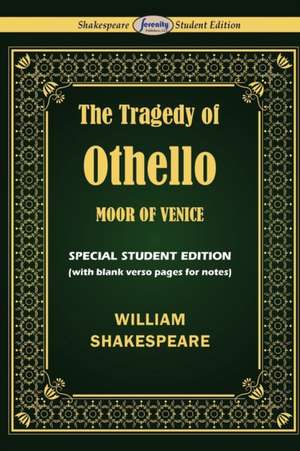 Othello de William Shakespeare