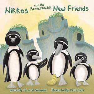 Nikkos and His Remarkable New Friends de Diane M. Shampine