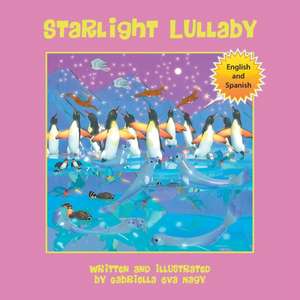 Starlight Lullaby de Gabriella Eva Nagy