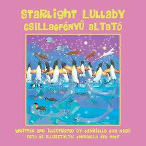 Starlight Lullaby de Gabriella Eva Nagy