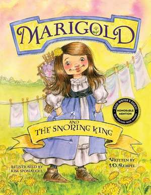 Marigold and the Snoring King de J. D. Rempel