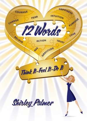 12 Words de Shirley Palmer