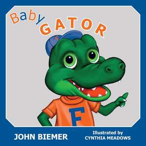 Baby Gator de John Biemer