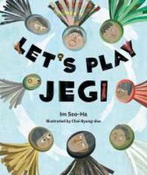 Let's Play Jegi de Seo-Ha Im