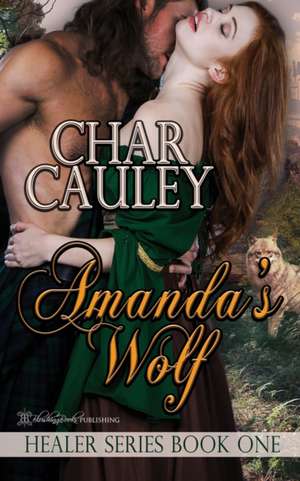 Amanda's Wolf de Char Cauley