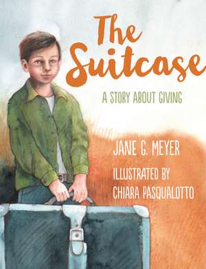 The Suitcase de Jane G. Meyer