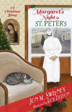 Margaret's Night in St. Peter's (a Christmas Story) de Jon M. Sweeney