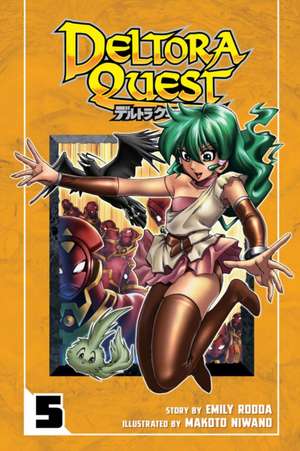 Deltora Quest 5 de Emily Rodda