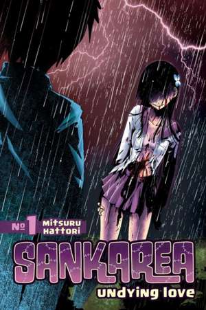 Sankarea 1 de Mitsuru Hattori