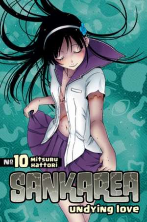 Sankarea Vol. 10 de Mitsuru Hattori