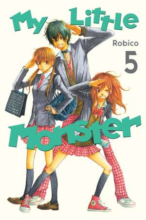 My Little Monster 5 de Robico