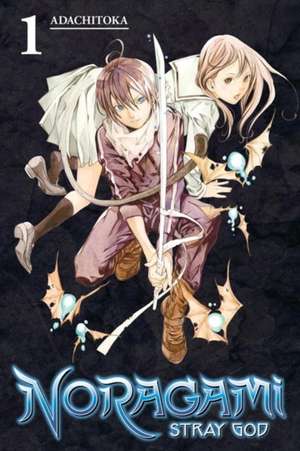 Noragami Volume 1: Stray God de Adachitoka