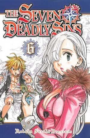 The Seven Deadly Sins 6 de Nakaba Suzuki