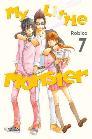 My Little Monster 7 de Robico