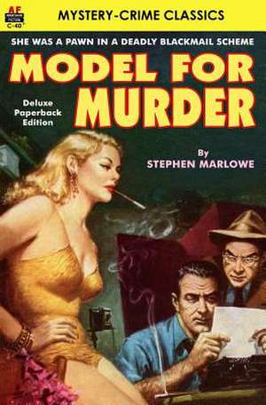 Model for Murder de Stephen Marlowe