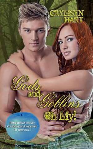 Gods and Goblins, Oh My!: Soul Reaper de Crymsyn Hart