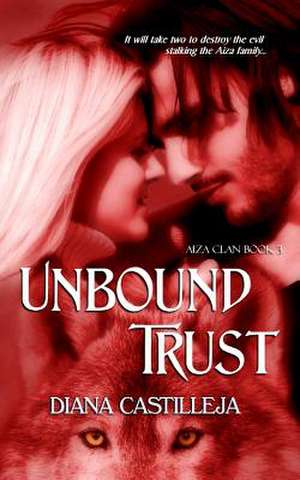 Unbound Trust: Soul Reaper de Diana Castilleja