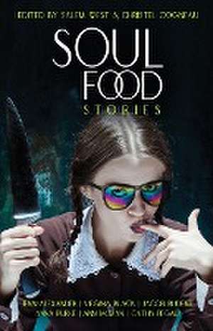 Soul Food Stories de Ann McMan