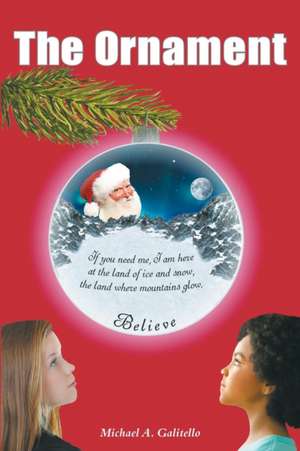 The Ornament de Michael A. Galitello