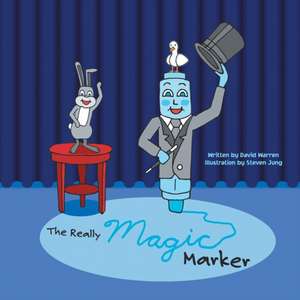 The Really Magic Marker de David Warren