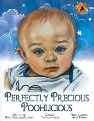 Perfectly Precious Poohlicious de Mary Elizabeth Jackson