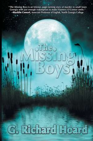 The Missing Boys de G. Richard Hoard