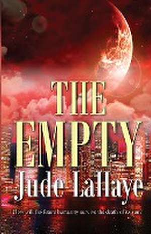 The Empty de Jude LaHaye