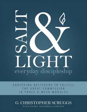 Salt & Light de Christopher Scruggs