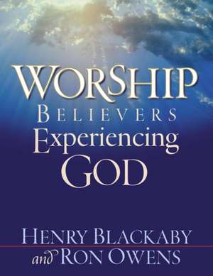 Worship de Henry Blackaby