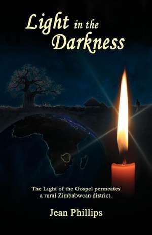 Light in the Darkness de Jean Phillips