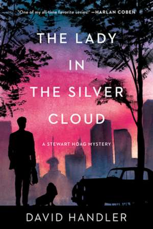 The Lady in the Silver Cloud de David Handler