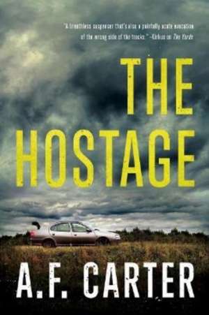 The Hostage de A. F. Carter
