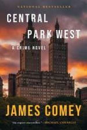 Central Park West de James Comey