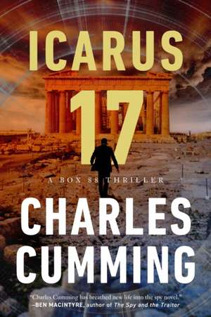 Icarus 17 de Charles Cumming