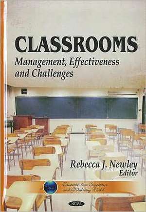 Classrooms de Rebecca J. Newley