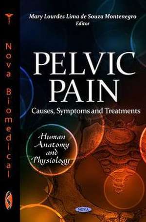 Pelvic Pain de Mary Montenegro