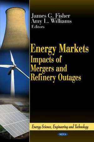 Energy Markets de James G. Fisher