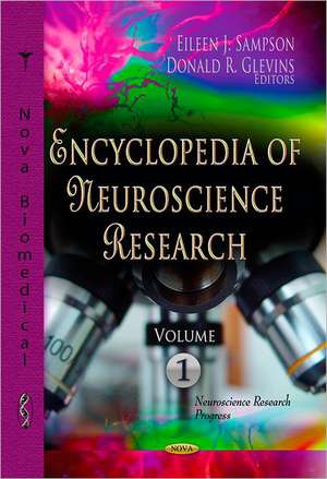 Encyclopedia of Neuroscience Research de Eileen J. Sampson