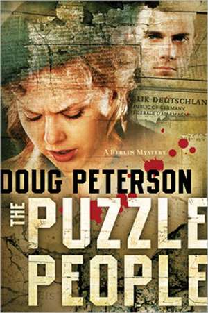 The Puzzle People de Doug Peterson