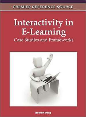 Interactivity in E-Learning de Haomin Wang