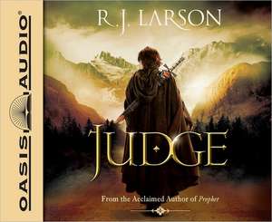 Judge de R. J. Larson