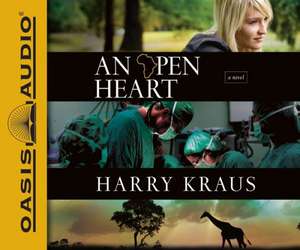 An Open Heart de R. M. De Garis