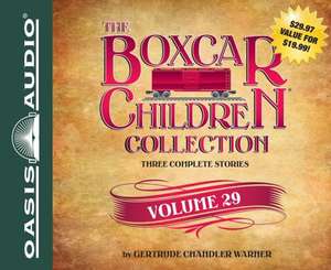 The Boxcar Children Collection, Volume 29 de Gertrude Chandler Warner